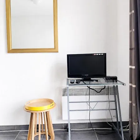 Cosy Proche Plage, A Pied
