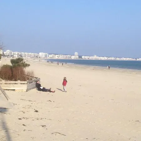 Cosy Proche Plage, A Pied Pornichet
