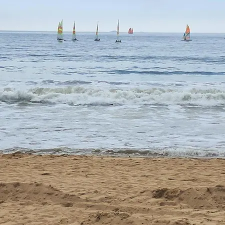 Cosy Proche Plage, A Pied Daire Pornichet