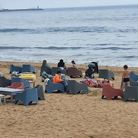 Cosy Proche Plage, A Pied Daire *