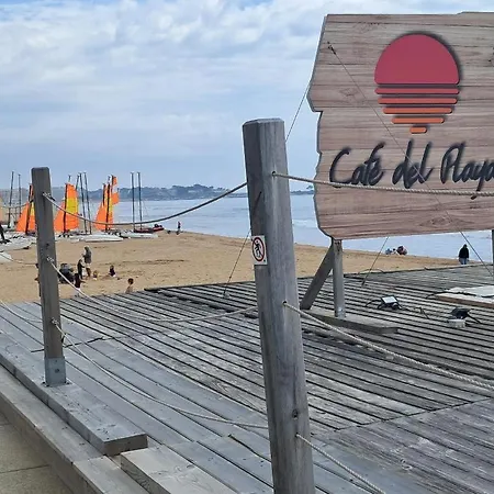 Cosy Proche Plage, A Pied