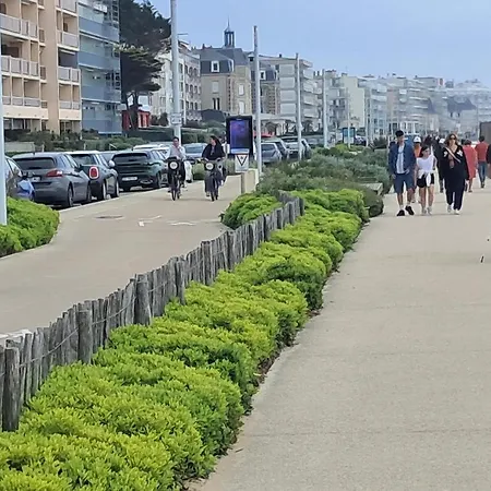 Cosy Proche Plage, A Pied * Pornichet