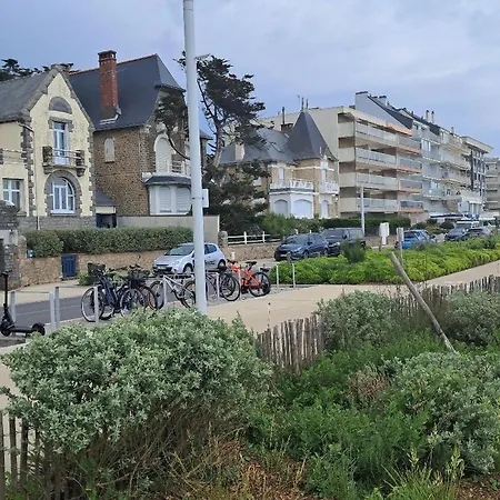 Cosy Proche Plage, A Pied شقة *