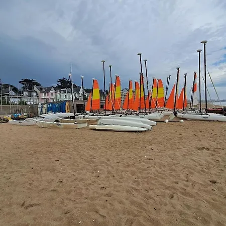 Cosy Proche Plage, A Pied * بورنيشّيه