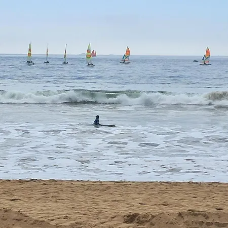 Cosy Proche Plage, A Pied Daire Pornichet