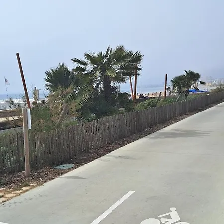 شقة Cosy Proche Plage, A Pied بورنيشّيه