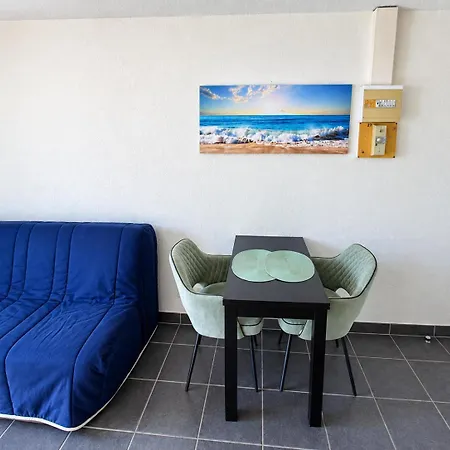 Cosy Proche Plage, A Pied Appartement *